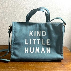 NWT Lauren Conrad Kind Little Human purse